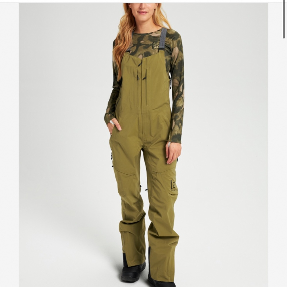 Women's Burton [ak] GORE‑TEX 3L Kimmy Bib Pant
